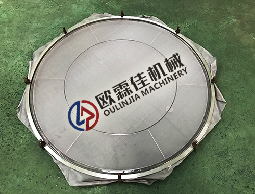 超聲波振動篩篩網(wǎng)更換教程，一看就會！