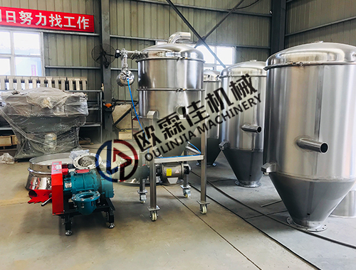 真空輸送機(jī)特點(diǎn)有哪些？真空輸送機(jī)工作原理